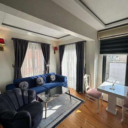 S.E.S. Taksim Daire İstanbul Dış mekan fotoğraf