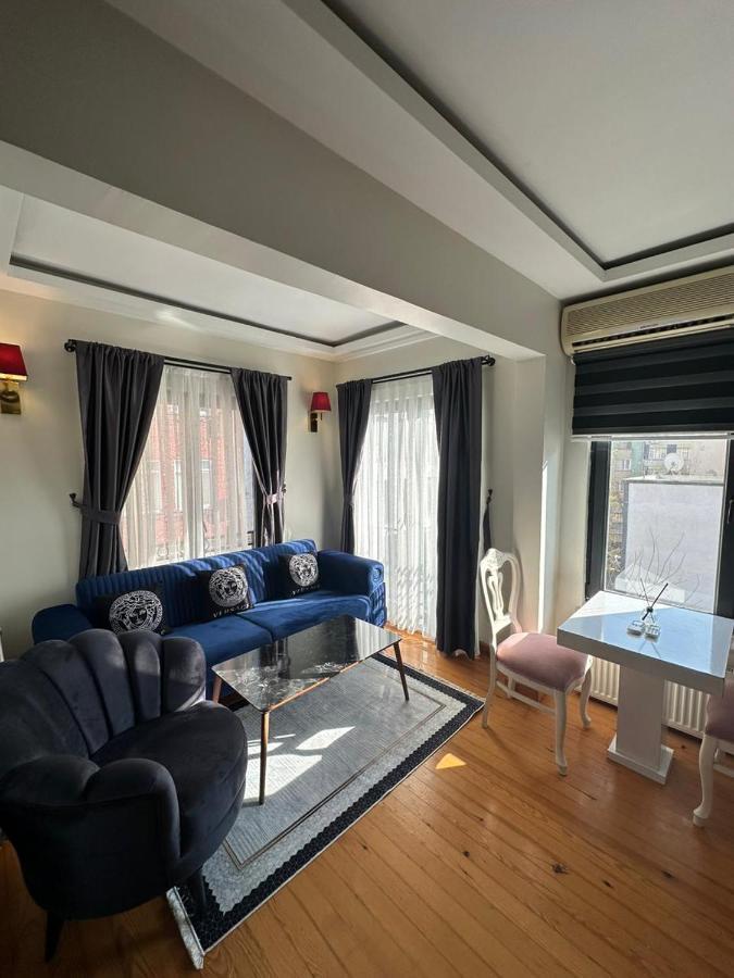 S.E.S. Taksim Daire İstanbul Dış mekan fotoğraf