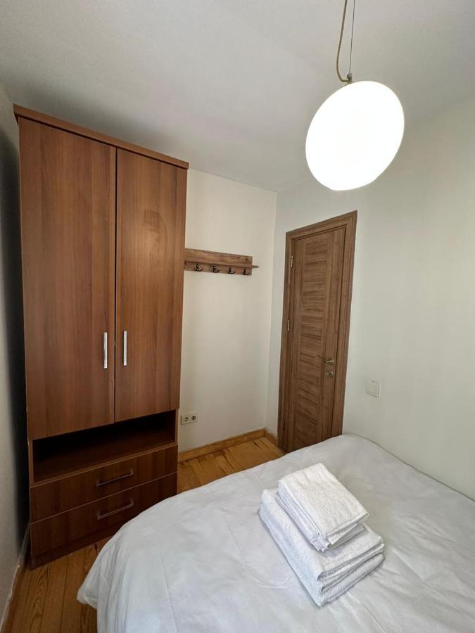 S.E.S. Taksim Daire İstanbul Dış mekan fotoğraf