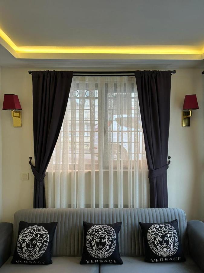S.E.S. Taksim Daire İstanbul Dış mekan fotoğraf