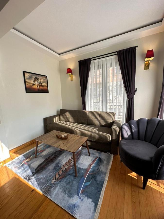 S.E.S. Taksim Daire İstanbul Dış mekan fotoğraf