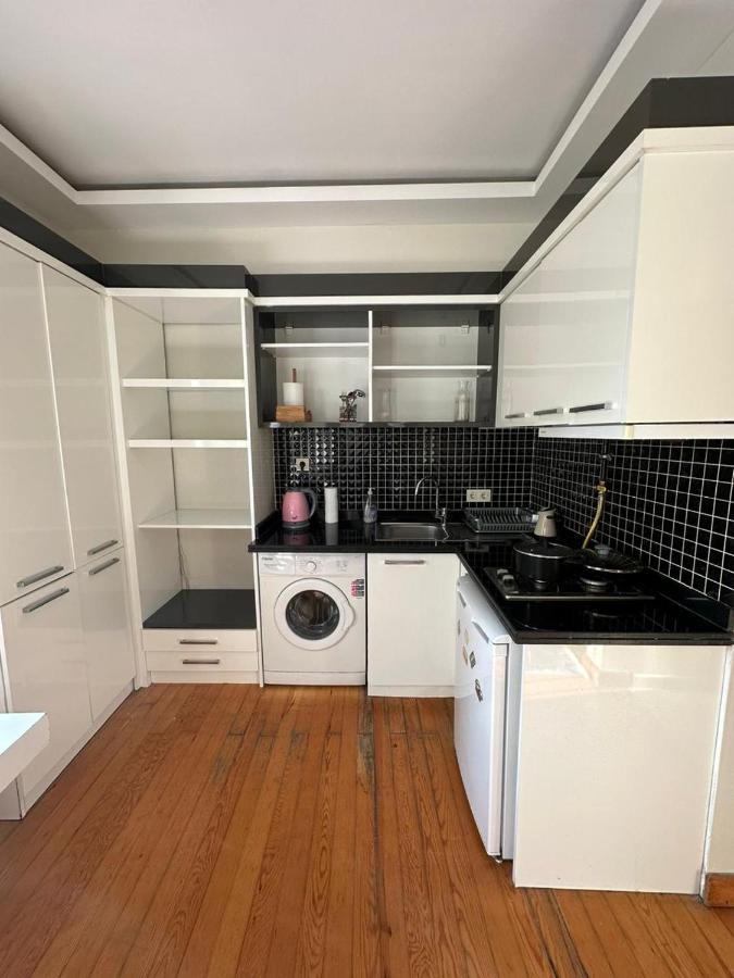 S.E.S. Taksim Daire İstanbul Dış mekan fotoğraf