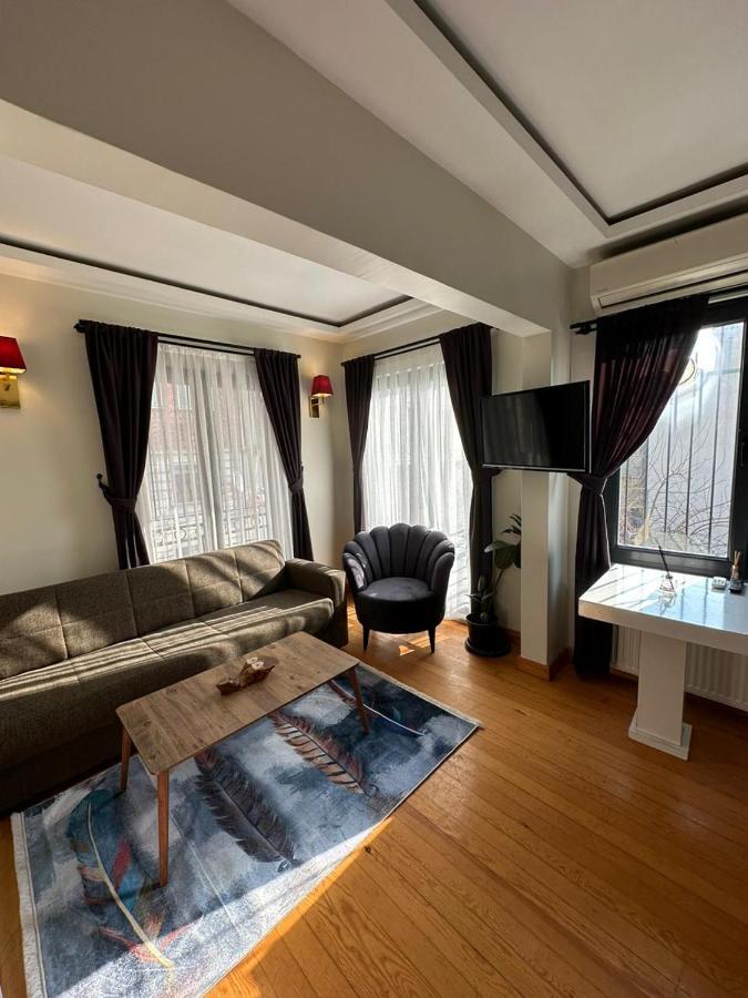 S.E.S. Taksim Daire İstanbul Dış mekan fotoğraf