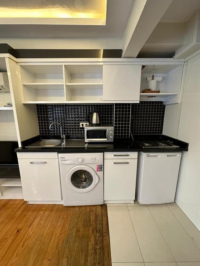 S.E.S. Taksim Daire İstanbul Dış mekan fotoğraf