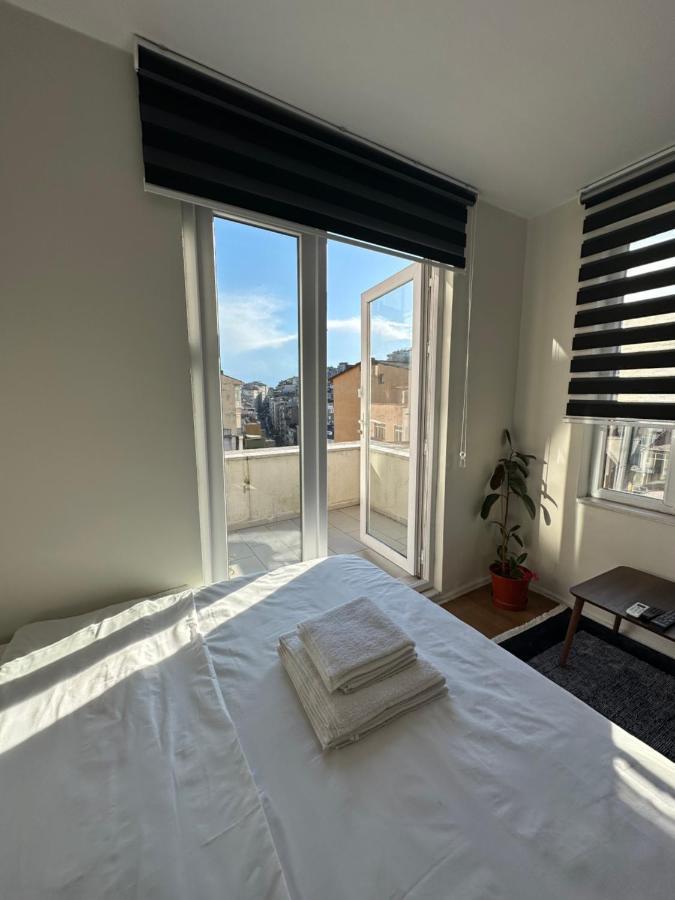 S.E.S. Taksim Daire İstanbul Dış mekan fotoğraf