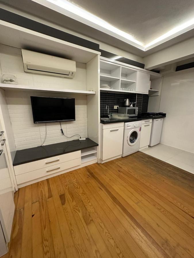 S.E.S. Taksim Daire İstanbul Dış mekan fotoğraf