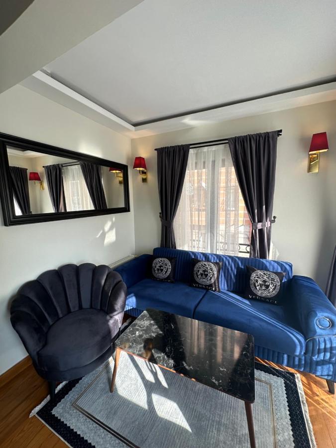 S.E.S. Taksim Daire İstanbul Dış mekan fotoğraf