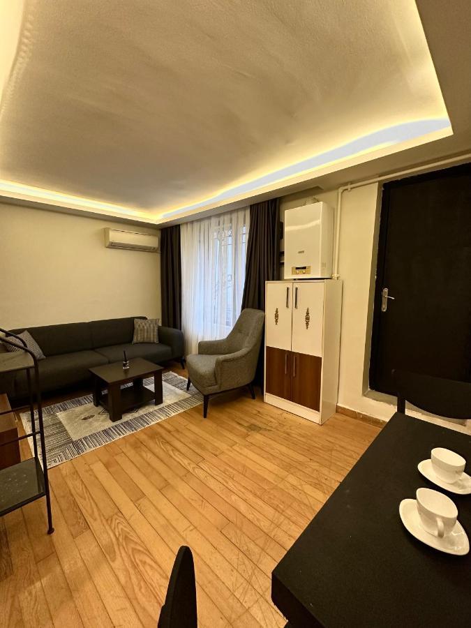 S.E.S. Taksim Daire İstanbul Dış mekan fotoğraf