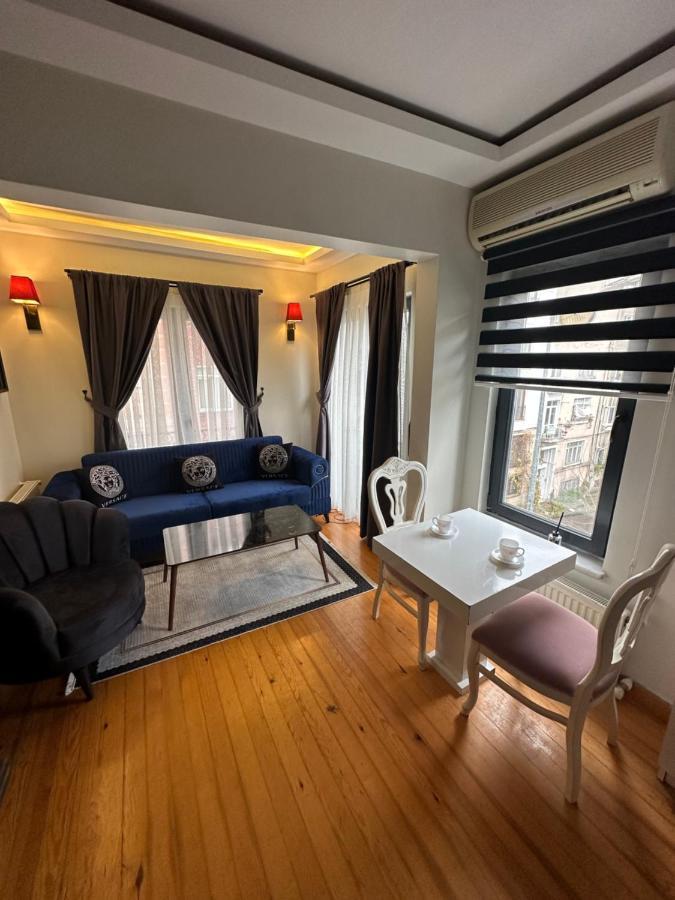 S.E.S. Taksim Daire İstanbul Dış mekan fotoğraf