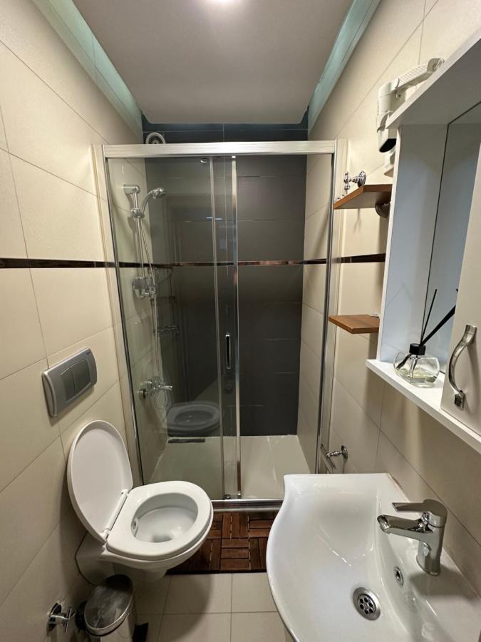 S.E.S. Taksim Daire İstanbul Dış mekan fotoğraf
