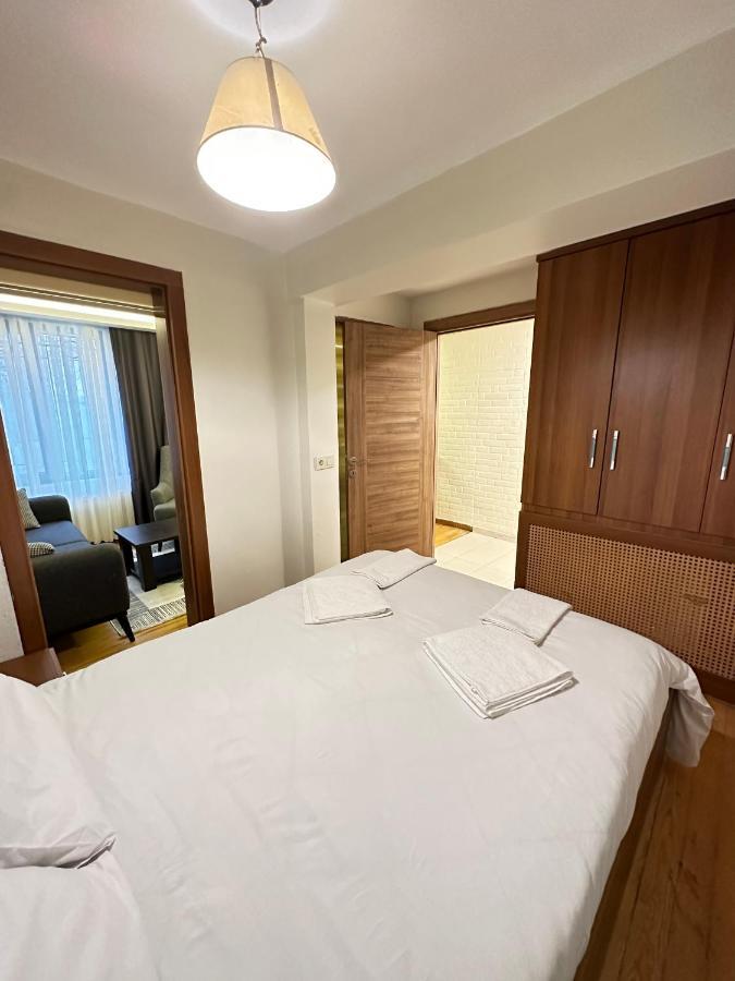 S.E.S. Taksim Daire İstanbul Dış mekan fotoğraf