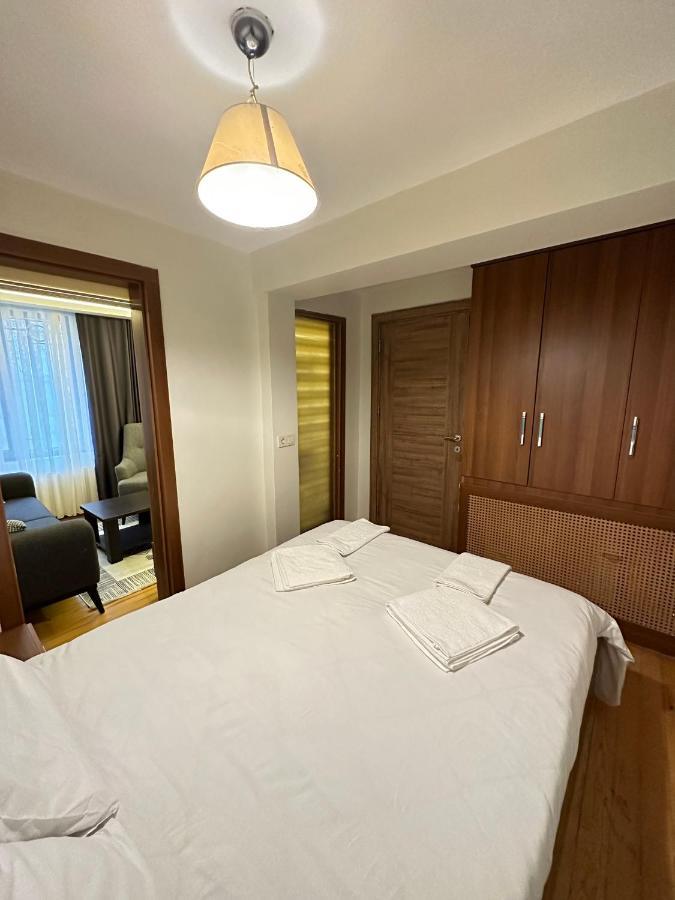 S.E.S. Taksim Daire İstanbul Dış mekan fotoğraf