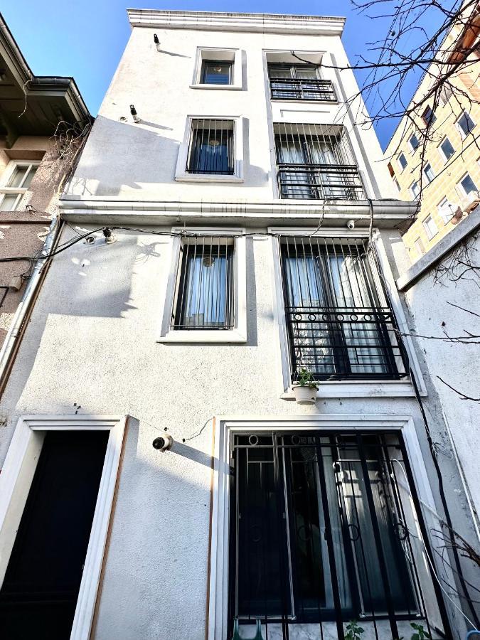 S.E.S. Taksim Daire İstanbul Dış mekan fotoğraf