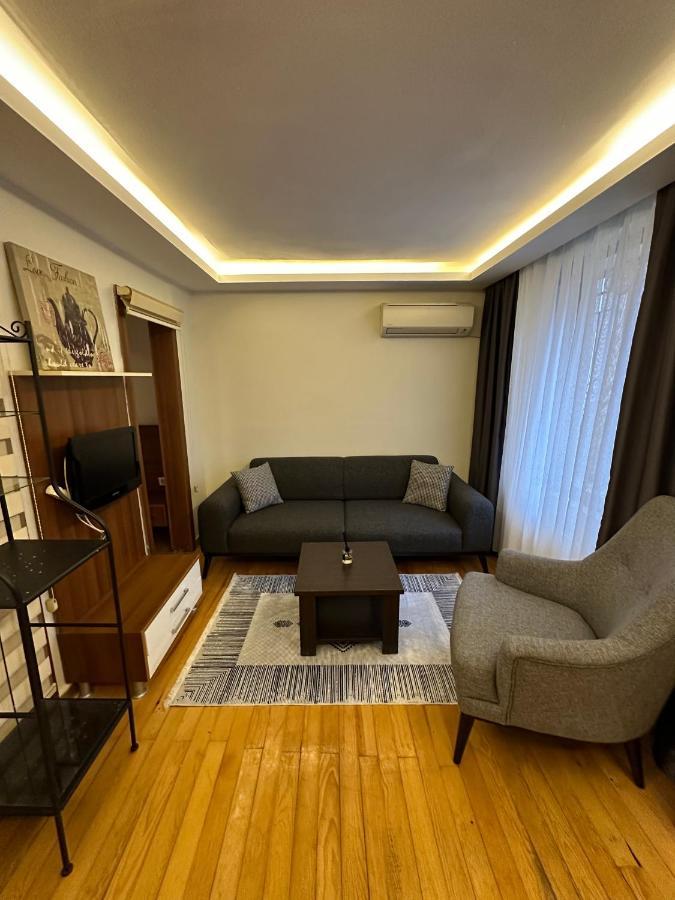S.E.S. Taksim Daire İstanbul Dış mekan fotoğraf